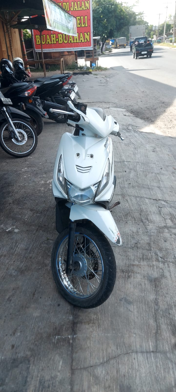 Pelaku Maling Sepeda Motor di Rumah Sakit, Ditangkap Polsek Selesai Polres Binjai