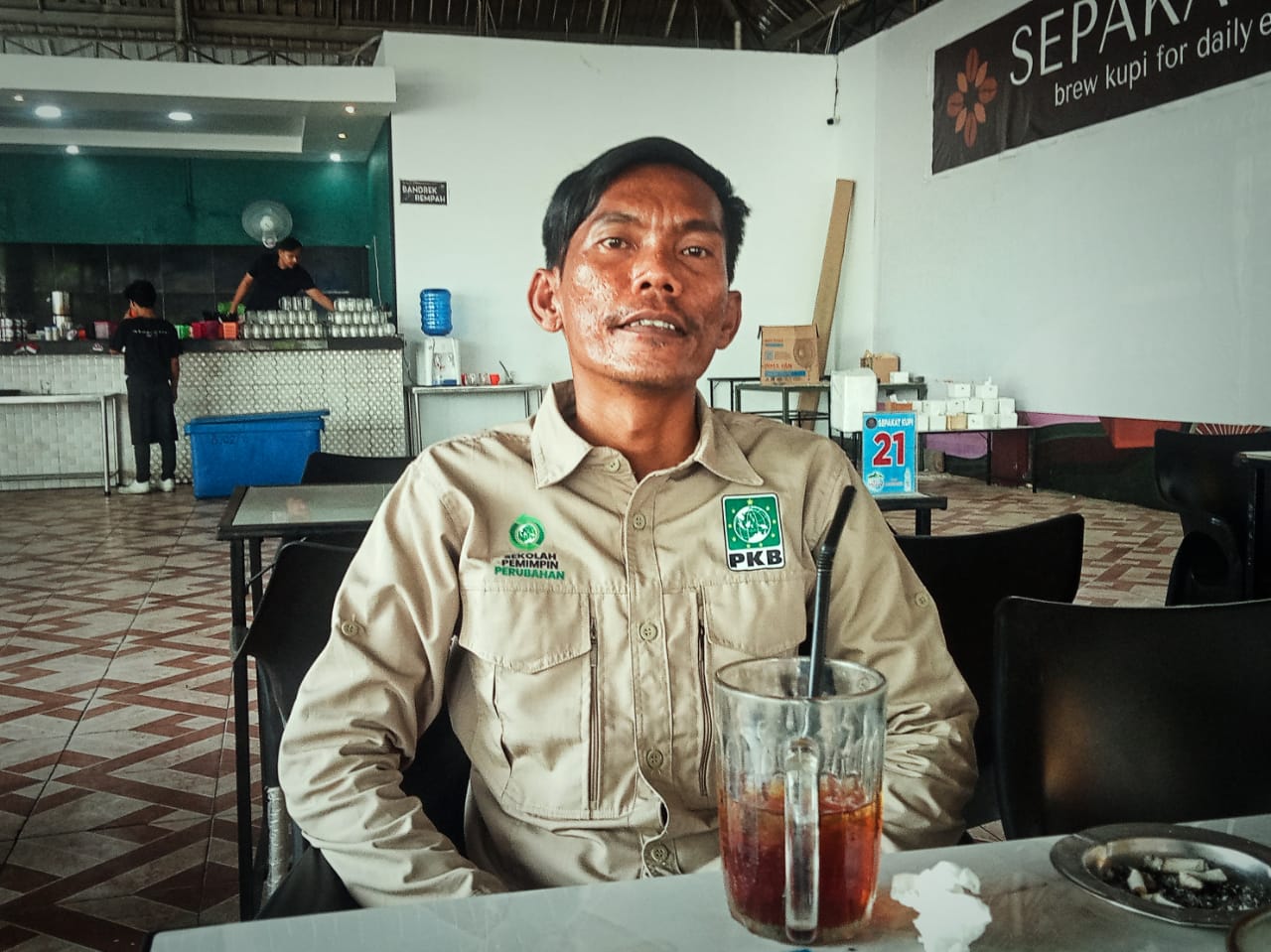 Mantan Caleg PKB Sumut Kritik Promosi TPP Kemendesa