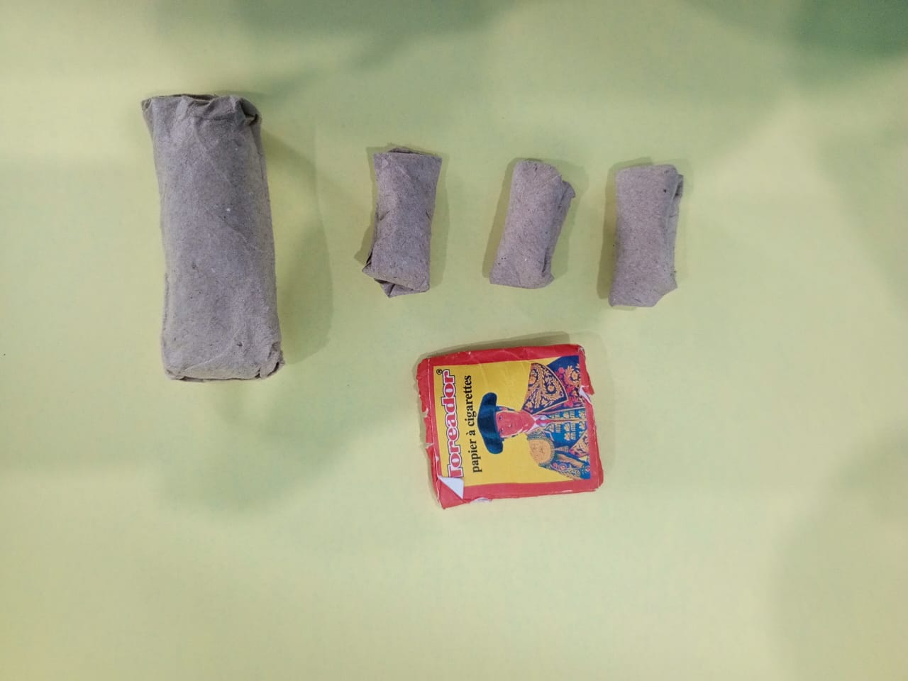 Tim Opsnal Satnarkoba Polres Sergai Bekuk Pria Terduga Pengedar Narkotika Jenis Ganja