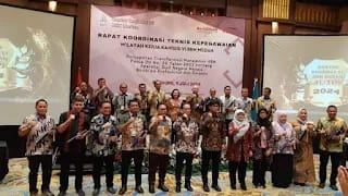 Pemkab Pakpak Bharat Kembali Raih BKN AWARD