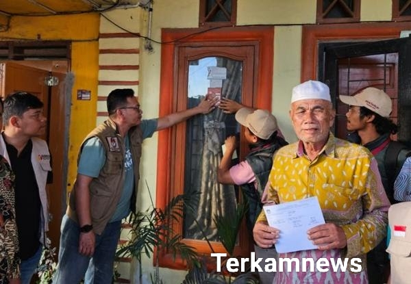 KPU Sumut Catat Coklit Data Pemilih Sudah 79 Persen