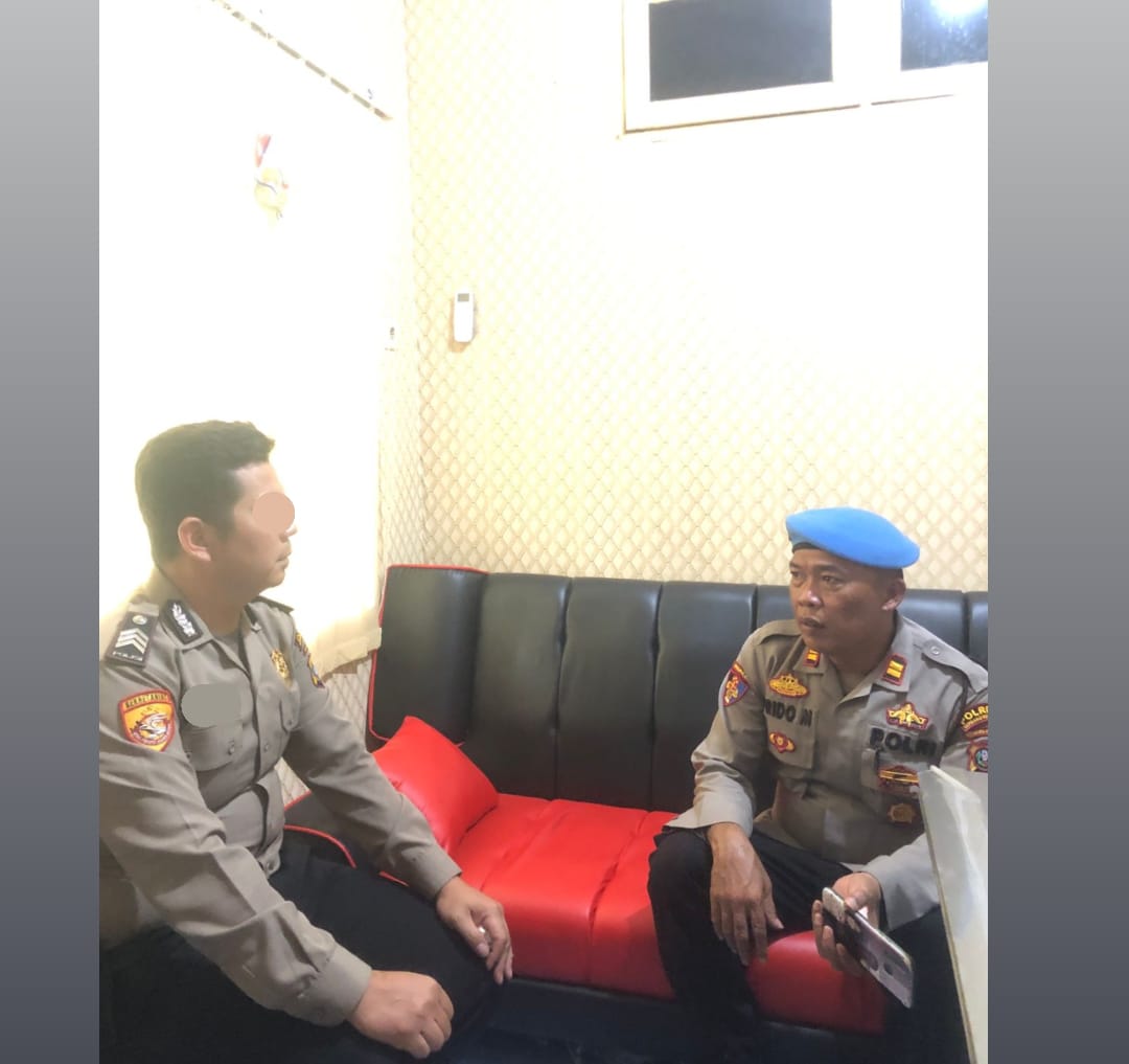 Pernyataan Resmi Terkait Pemberitaan di Salah Satu Media Online Mengenai Resepsi Pernikahan Brigadir S.S