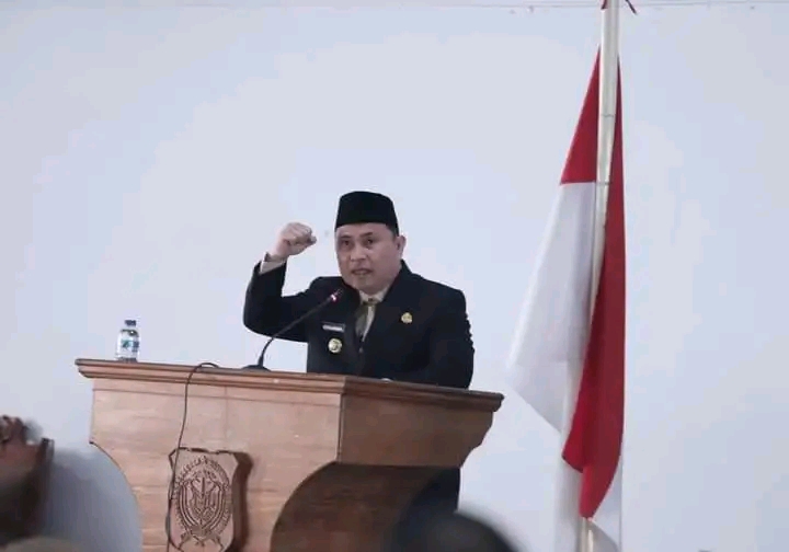 Penyusunan Rancangan Peraturan Daerah Kabupaten Dairi tentang APBD Kabupaten Dairi Tahun Anggaran 2025