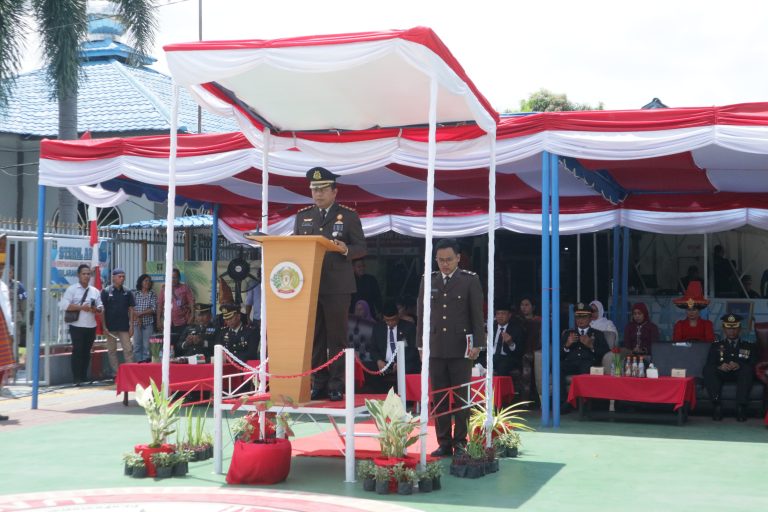 Sebanyak 1.040 Orang Napi Lapas Tebing-Tinggi Terima SK .Remisi, 12 Orang Langsung Bebas Dalam Rangka Memperingati Hari Kemerdekaan RI ke- 79 .” Thn 2024 .
