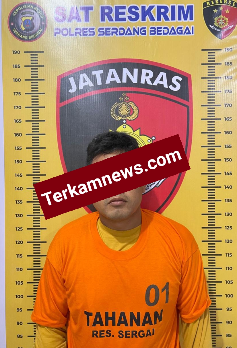 Dua Orang Pelaku Pengeroyokan Dan Penganiayaan Bripka Bardi Dasen Ps.Kanit Provos Polsek Kotari Berhasil Ditangkap Tim Opsnal Satreskrim Polres Serdang Bedagai.