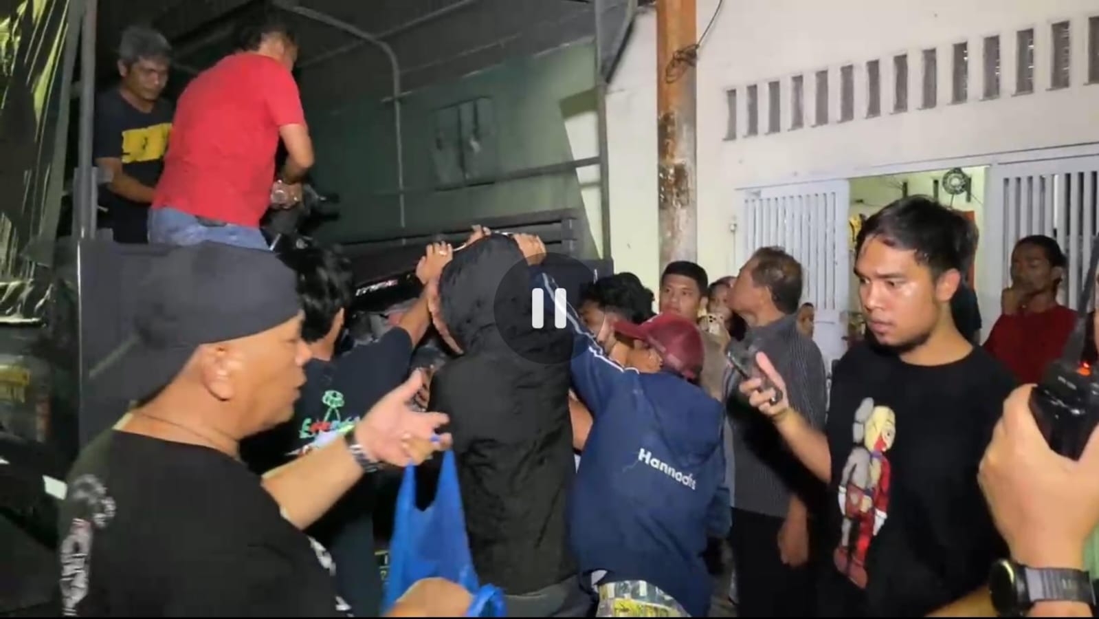 Buru Genk Motor Meresahkan, Polda Sumut Akan Berikan Tindakan Tegas Terukur!