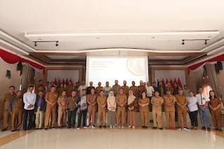 Pemkab Pakpak Bharat Gelar WORKSHOP Pelestarian Budaya Dengan UGM