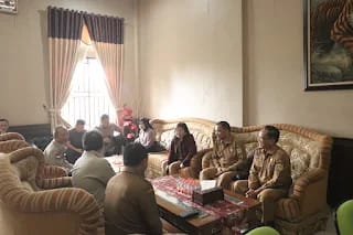 Tim Verifikasi MPIG Kemenhumkam RI Kunjungi Kabupaten Pakpak Bharat