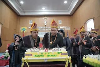 Harlak 21 Tahun Kabupaten Pakpak Bharat, Bupati: Ucapkan Terimakasih dan Apresiasi