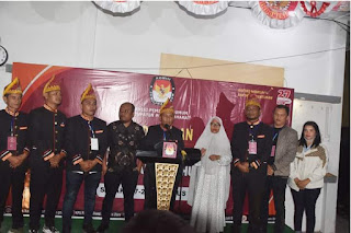 Hari ke-3 Pendaftaran KPU Pakpak Bharat Hanya Menerima Satu Pasangan Bakal Calon Bupati dan Wakil Bupati