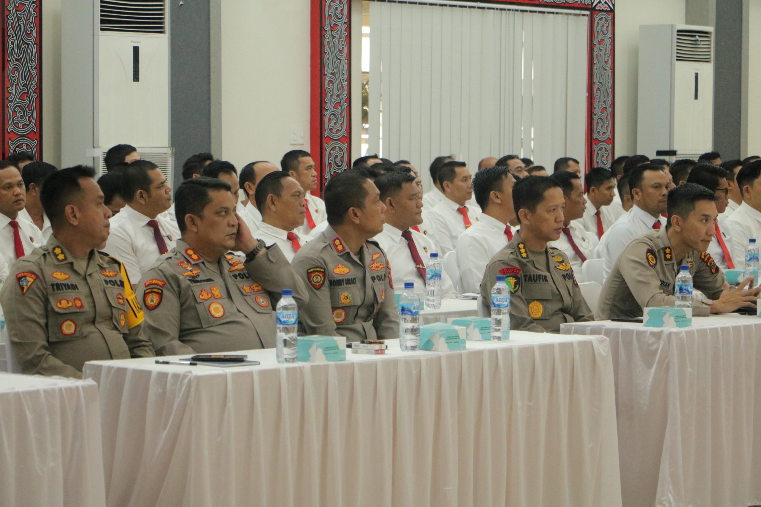 Antisipasi Geng Motor di Malam Minggu, Kapolda Sumut: Kita Tambahkan Kekuatan Personel