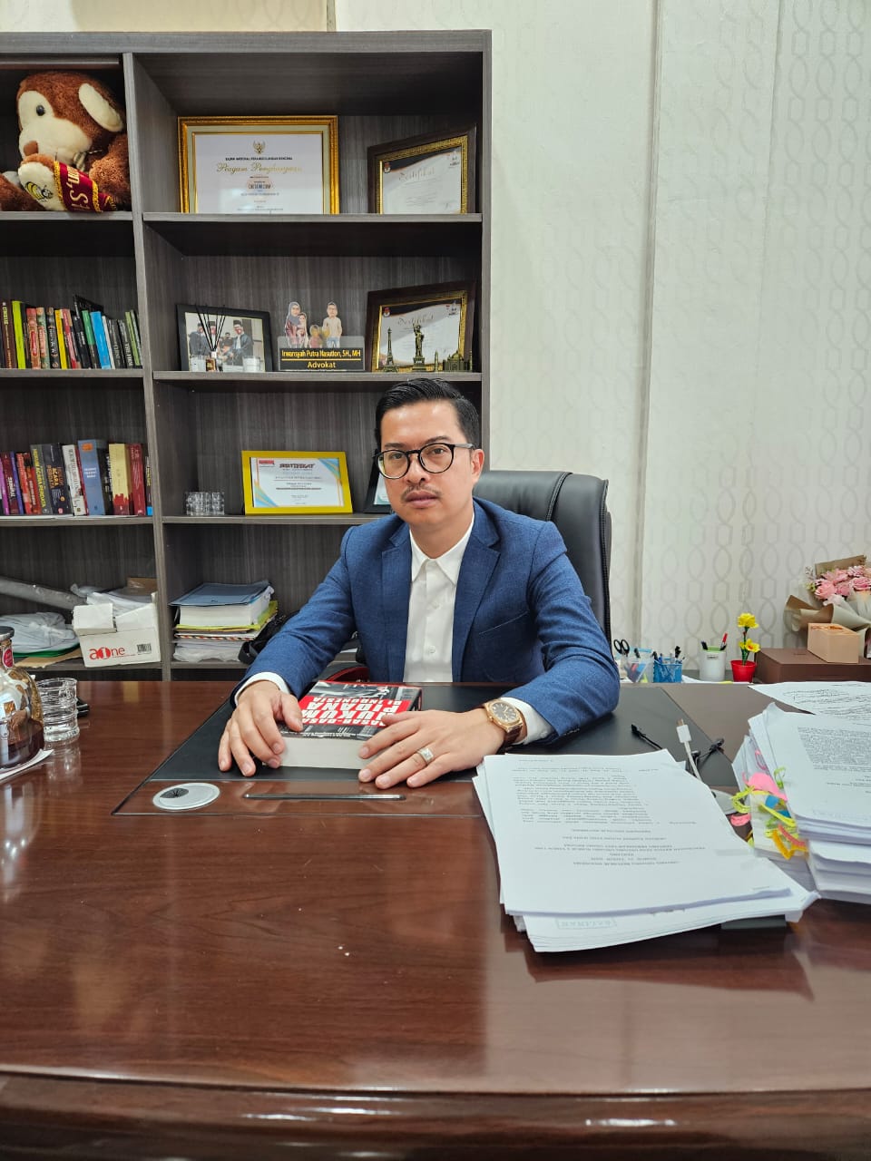 ICMI Sumut Dukung Langkah Tegas Kapolda Sumut Memberantas Narkoba dan Geng Motor