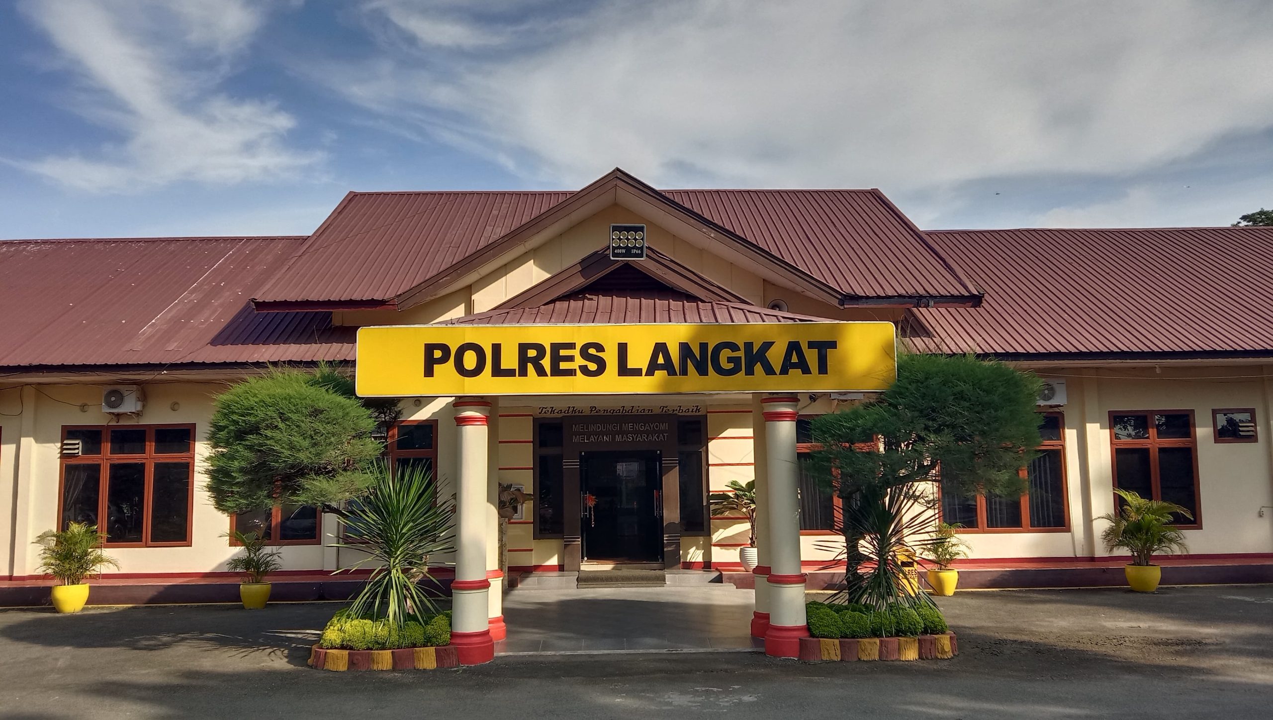 Unit Tipidter Polres Langkat Tetap Masih Menindak Lanjuti Aduan Diduga Tindak Pidana Informasi Dan Transaksi Elektronik (ITE)
