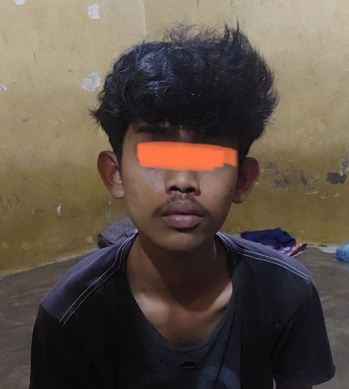 Sat Reskrim Polres Binjai Tangkap Lima Orang Pelaku Pencurian