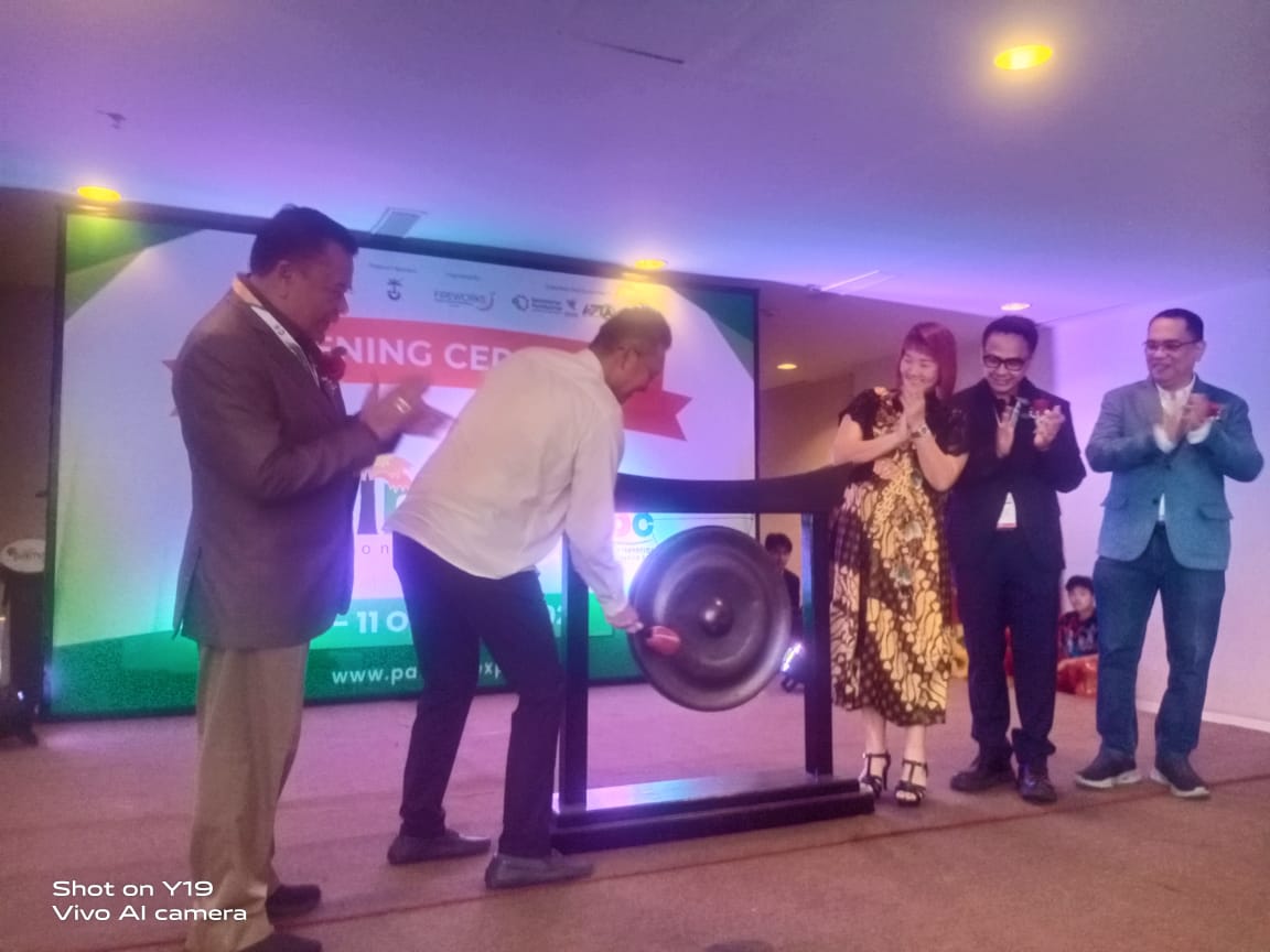 Pameran Kelapa Sawit Terbesar di Dunia Berlangsung di Indonesia Hotel Santika Premiere Dyandra Berjalan Sukses