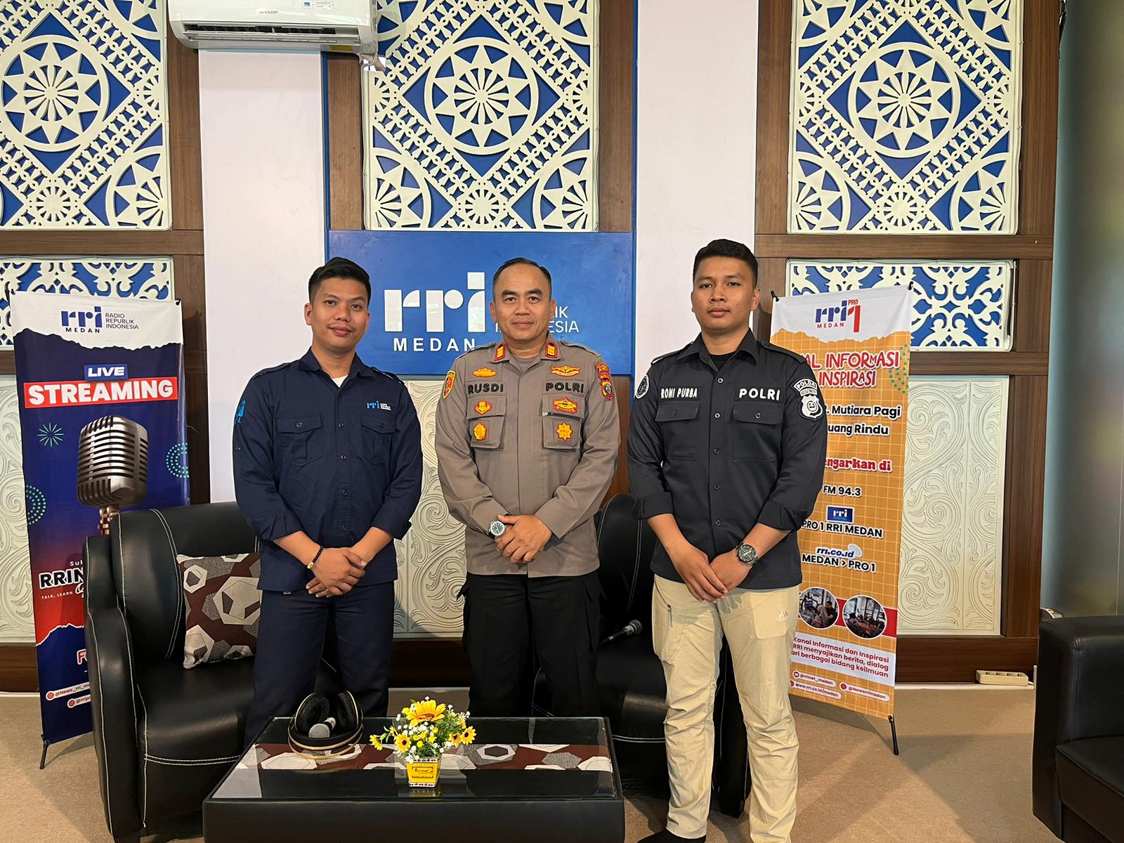 Polri dan Masyarakat Bersatu Jaga Keamanan Jelang Pilkada 2024