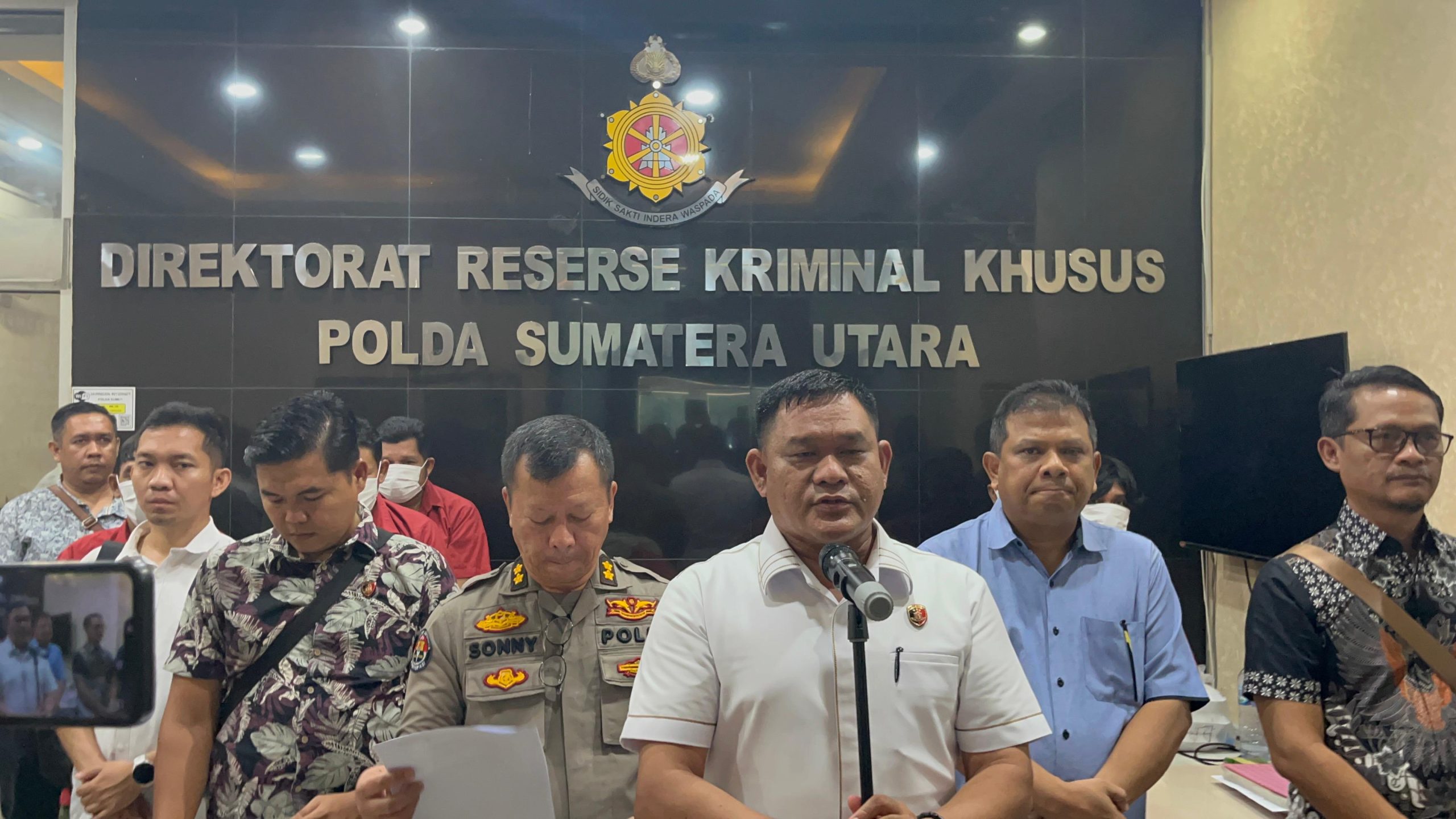 Polda Sumut Ungkap Jaringan Mafia Pencurian Kelapa Sawit, Tujuh Tersangka Ditangkap
