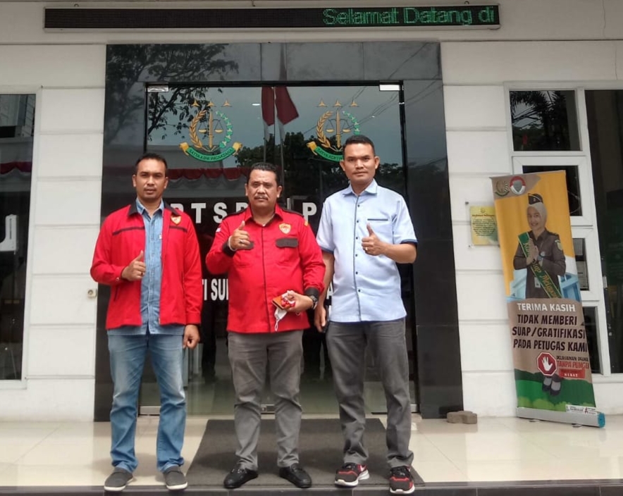 LSM TERKAMS Laporkan Panitia PPDB MAN 3 ke Kejati Sumut, Dugaan Praktek Pungli TA 2022/23
