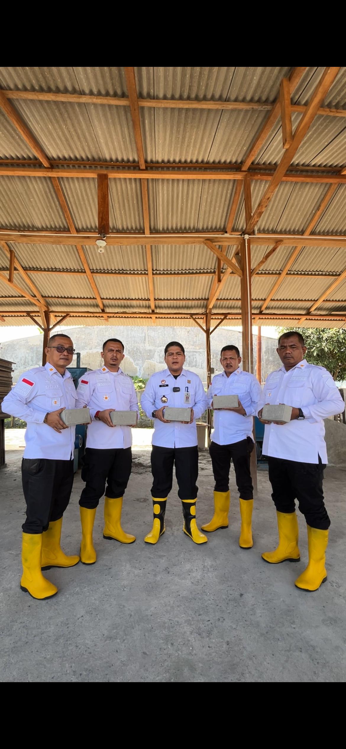 Rutan Kelas I Medan Kumham Sumut Dukung Program Akselerasi Menteri Imigrasi dan Pemasyarakatan