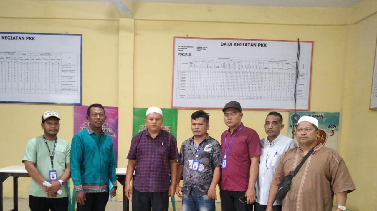 M. Bayu Pratama; Hasil Rapat Mediasi di Kantor Lurah Mabar Hilir Terkait Masalah Tanah Musholla Al. Hidayah Memanas.