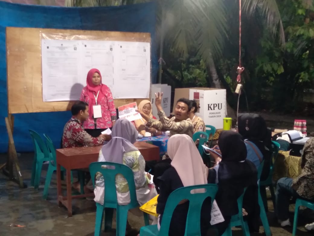 Pilkada Serentak 2024-2029 di Kota Tebing- Tinggi Sepi Dari Animo Masyarakat.