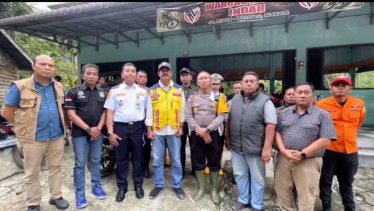 Operasional Jalur Medan-Berastagi Dibuka Besok, Waspada Penutupan Jika Cuaca Buruk