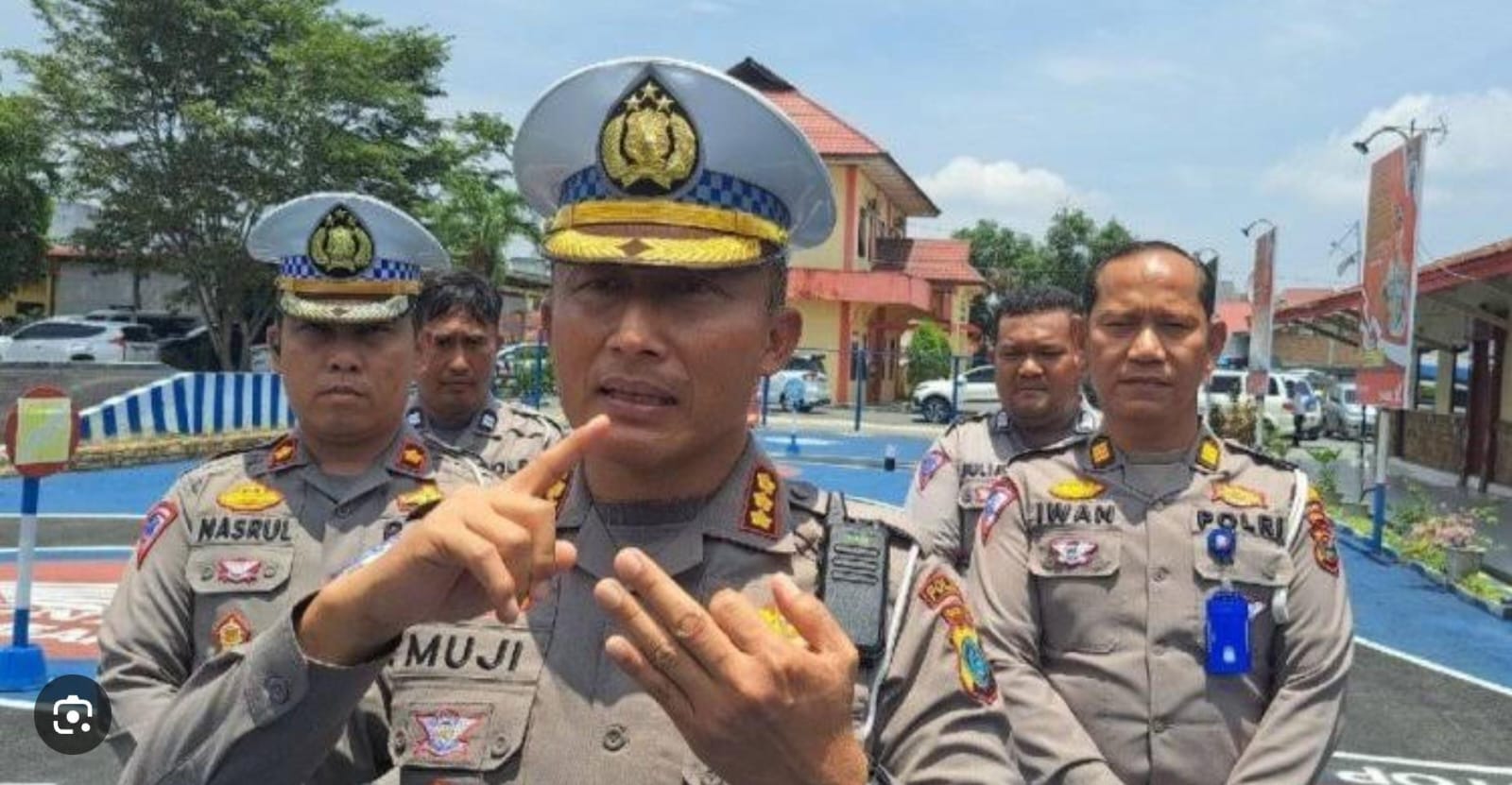 Langkah Strategis Polda Sumut Dalam Operasi Lilin Toba 2024: Penurunan Lakalantas Yang Signifikan