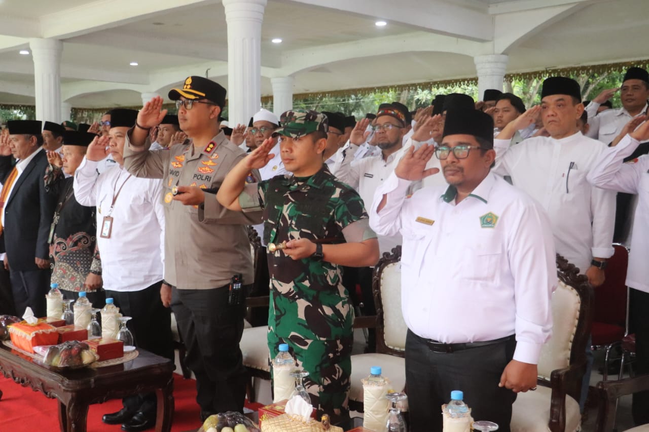 Perayaan Hari Amal Bhakti Kemenag Kabupatan Langkat ke-79 Tahun 2025: Semangat Umat Rukun Menuju Indonesia Emas