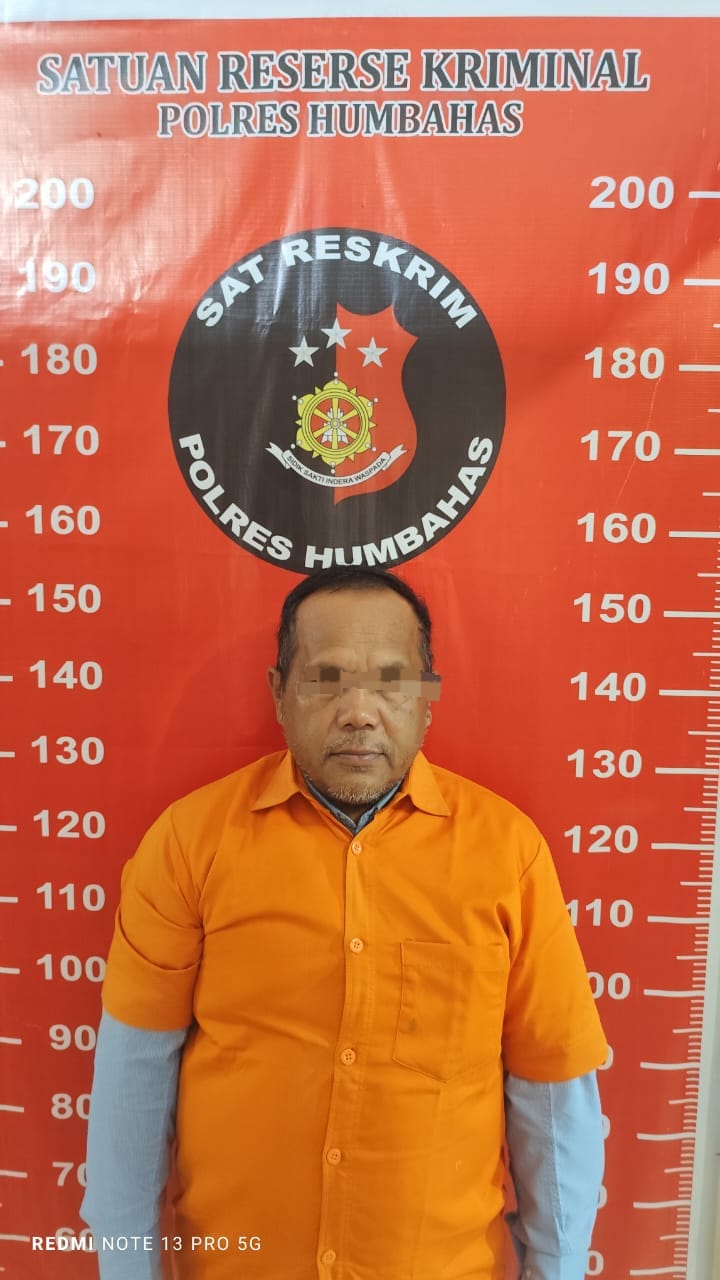 Oknum Karyawan CU Raptama Ditangkap, Diduga Gelapkan Dana Nasabah Rp1,3 Miliar