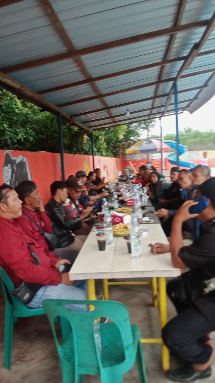 Pers Independen Negara (PIN) Satukan Visi dan Misi: Garda Terdepan Kontrol Sosial Sumatera Utara.
