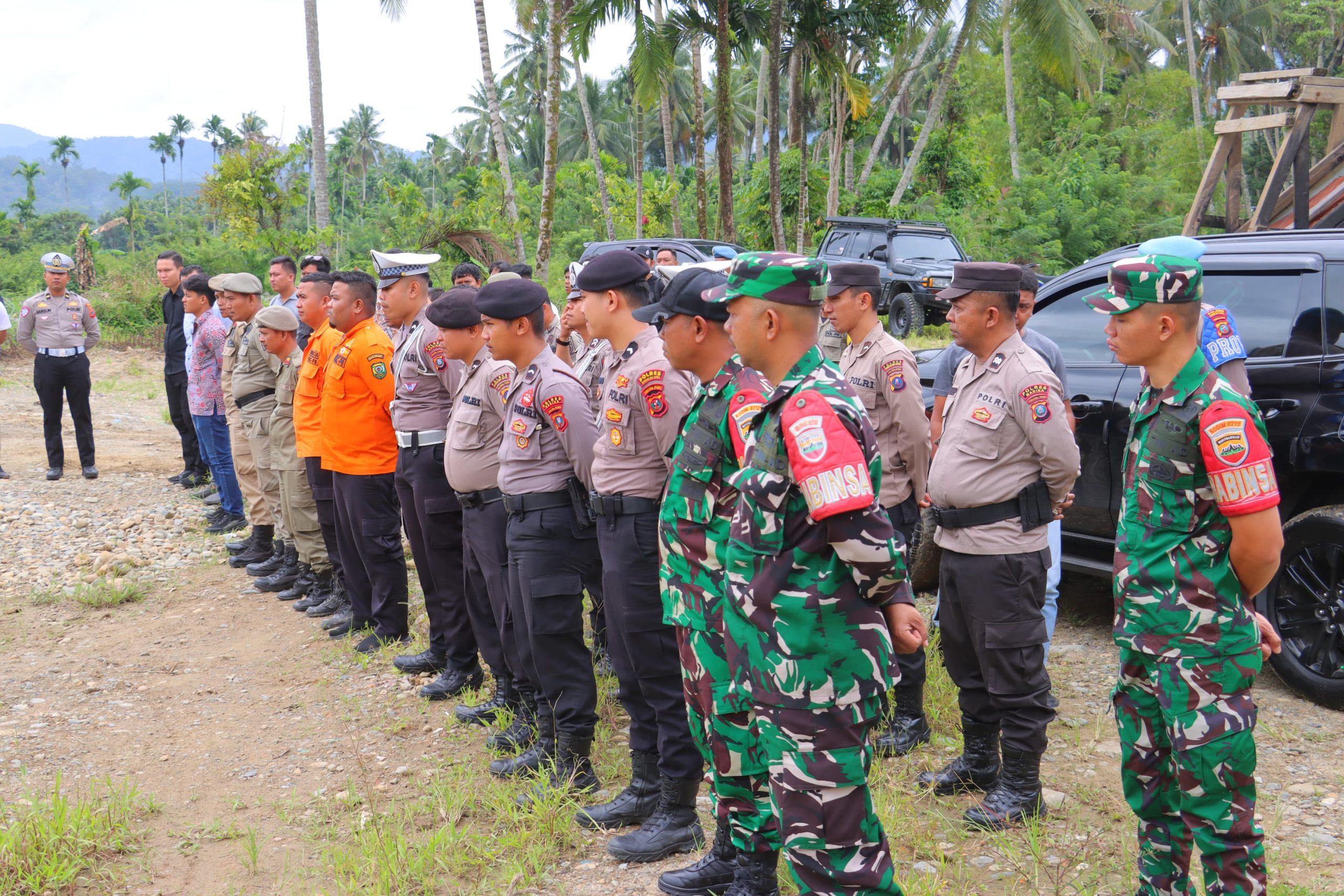 Penindakan “PETI” Target Polda Sumut Dalam Mengurangi Dampak Kerusakan Lingkungan