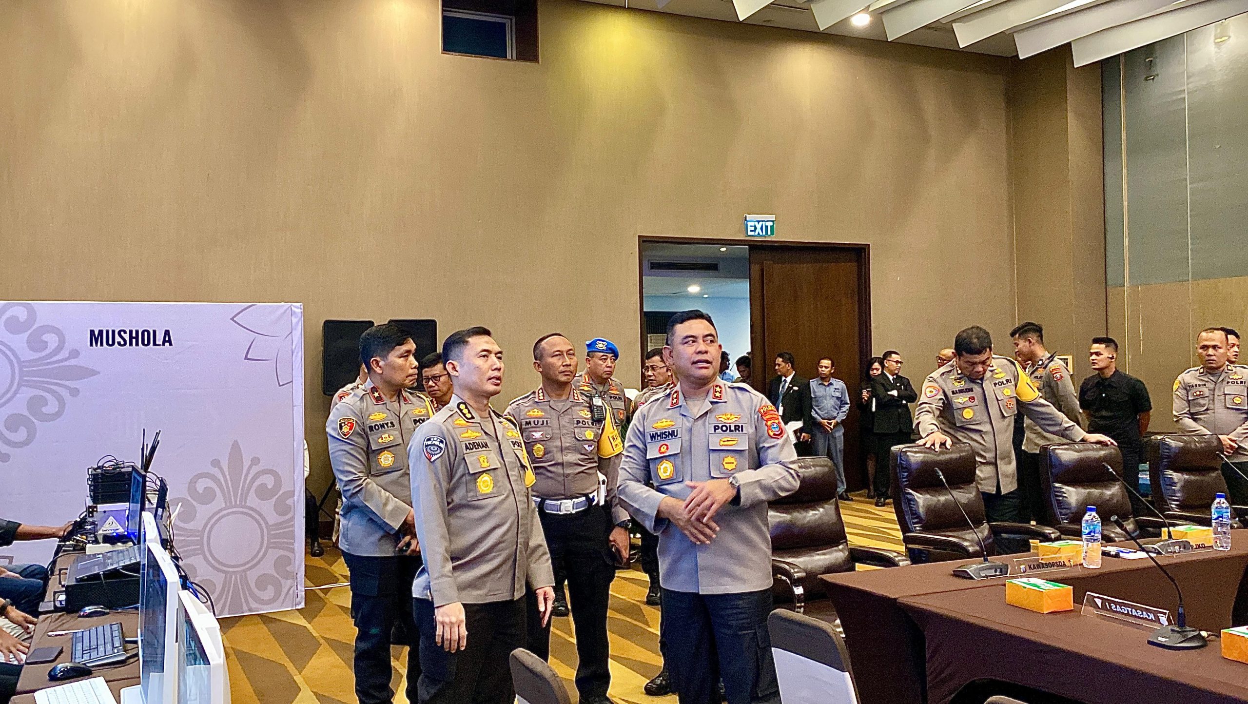Kabid TIK Polda Sumut Raih PIN Emas Kapolri atas Dedikasi di PON XXI