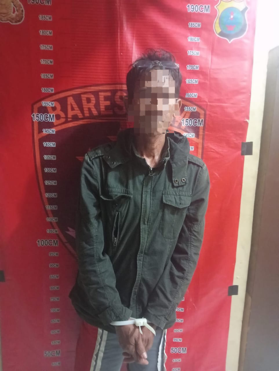 Pelaku Pencurian Emas di Sergai Ditangkap Setelah 10 Bulan Buron Berhasil Diamankan Polsek Dolok Masihul Polres Sergai