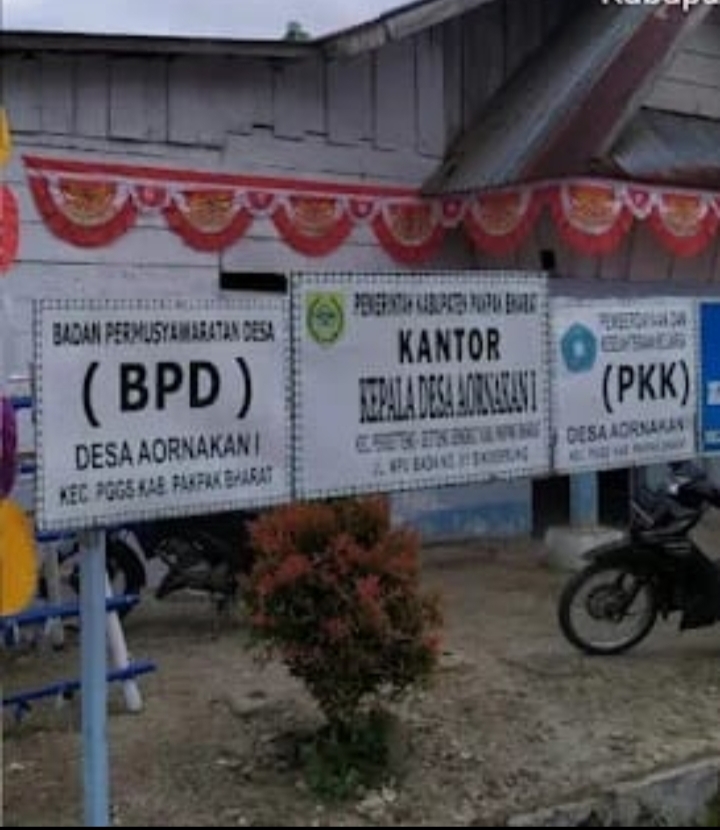 Program Pemberdayaan Desa Aornakan I Kecamatan PGGS Tahun Anggaran 2023 dan 2024 Di Duga Mark-up