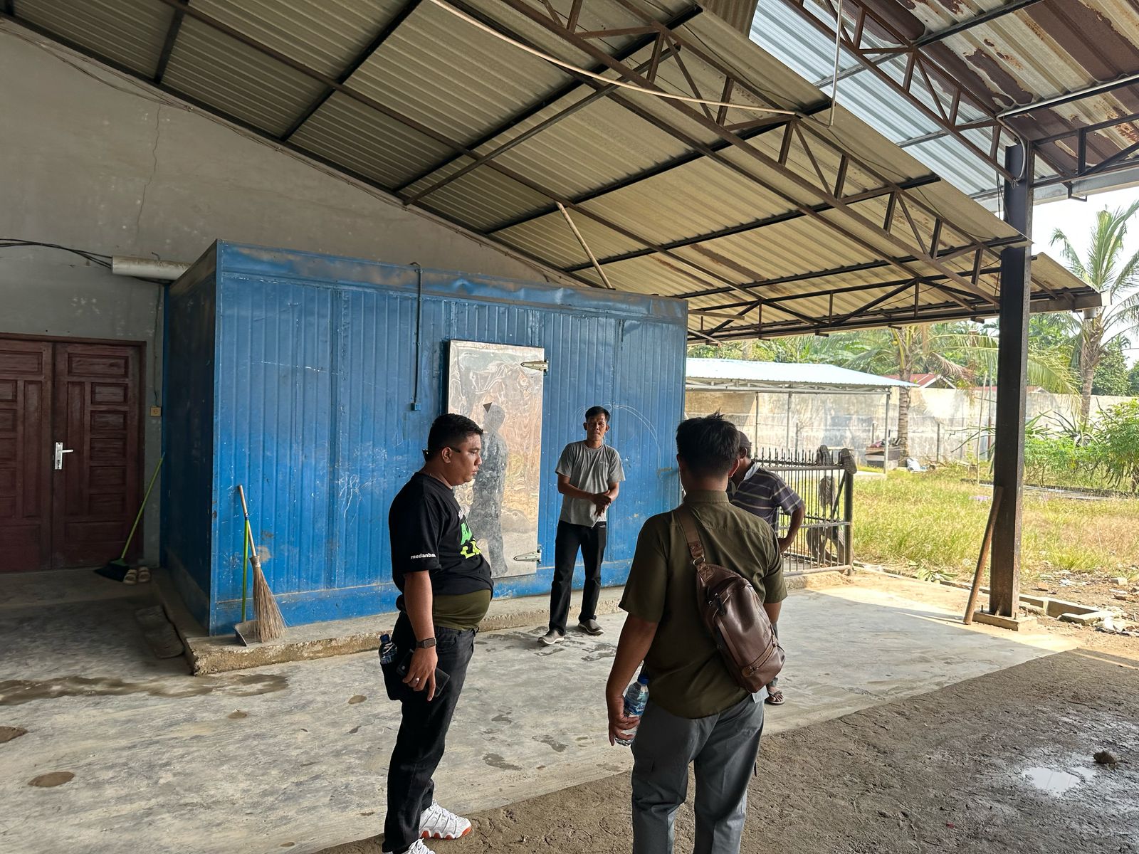 Polda Sumut Respons Cepat Isu Gudang Gas Oplosan, Tidak Temukan Bukti