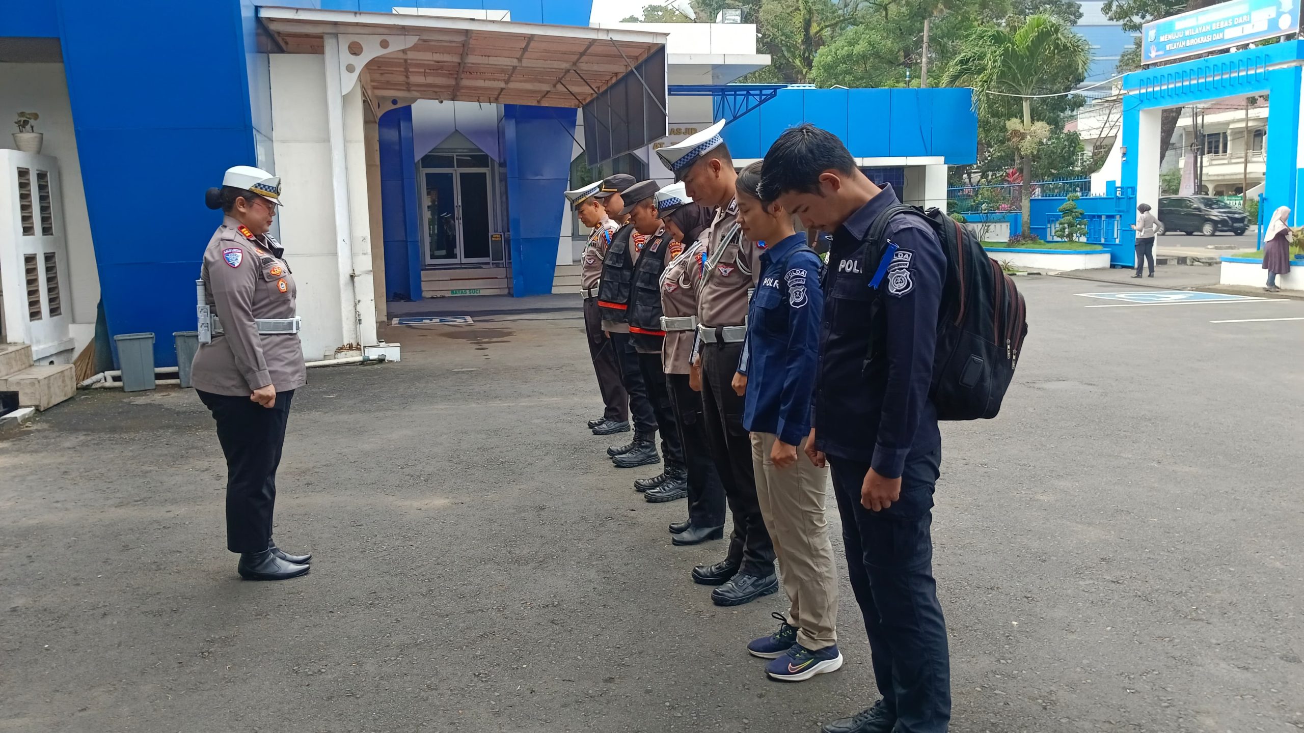 Hari Ke-6 Operasi Keselamatan Toba 2025: Polda Sumut Terus Intensifkan Sosialisasi dan Penegakan Hukum