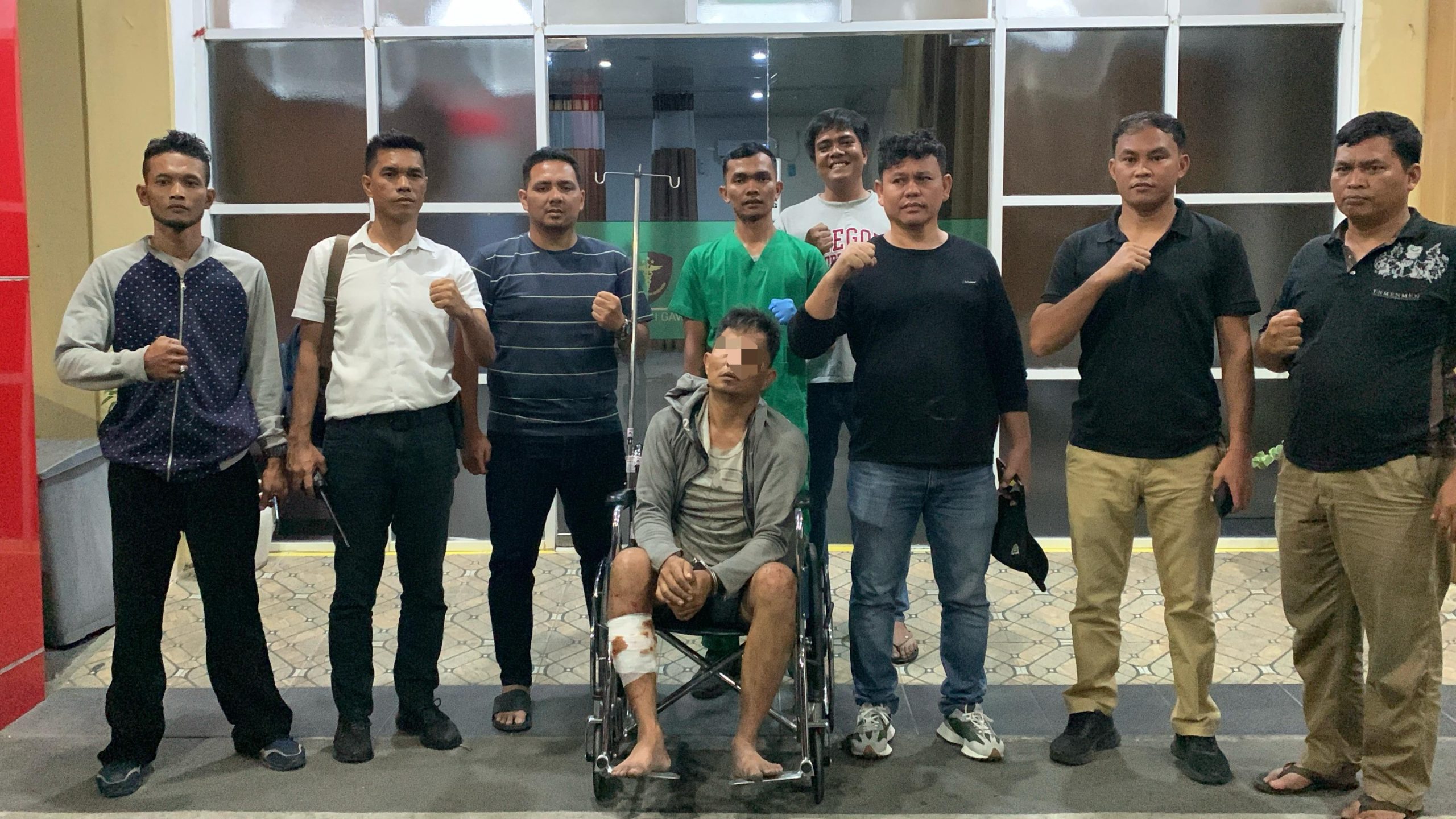 Polisi Tangkap Pelaku Pencurian Sepeda Motor di Medan, Satu Buron