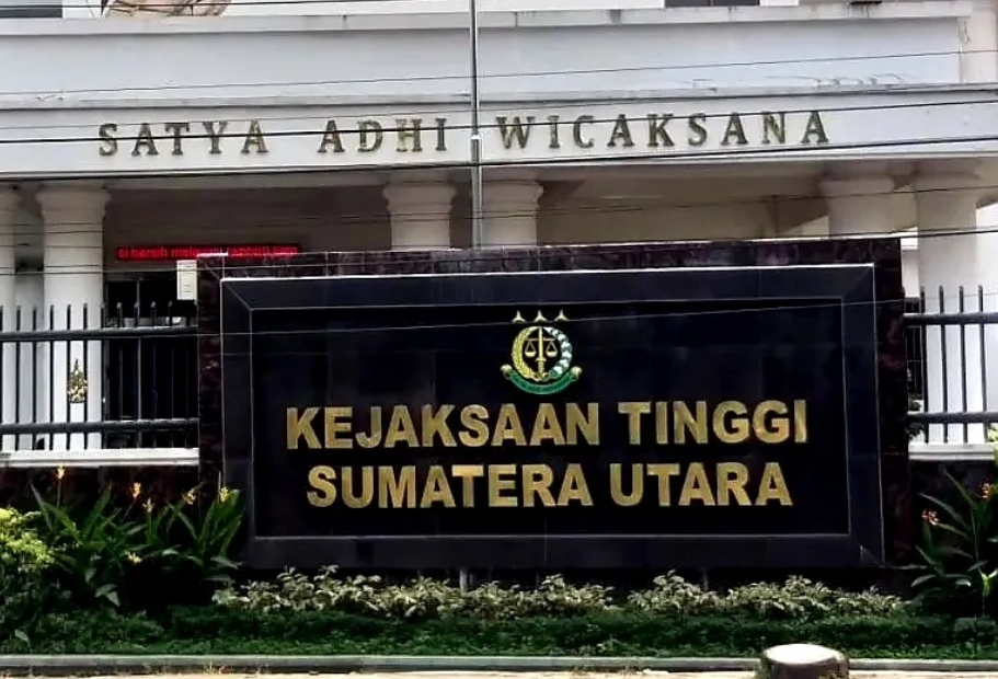 Kejaksaan Tinggi Sumatera Utara Bungkam Terkait Perkembangan Pelaporan Tipikor