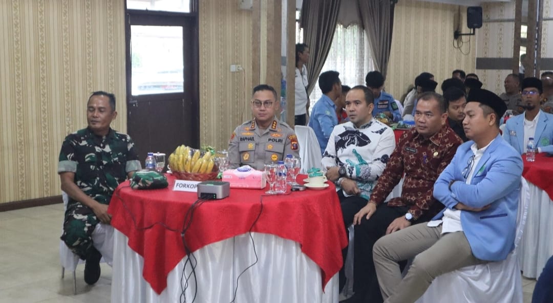 Jelang Ramadan, Polresta Deli Serdang Gelar Baksos Polri Presisi