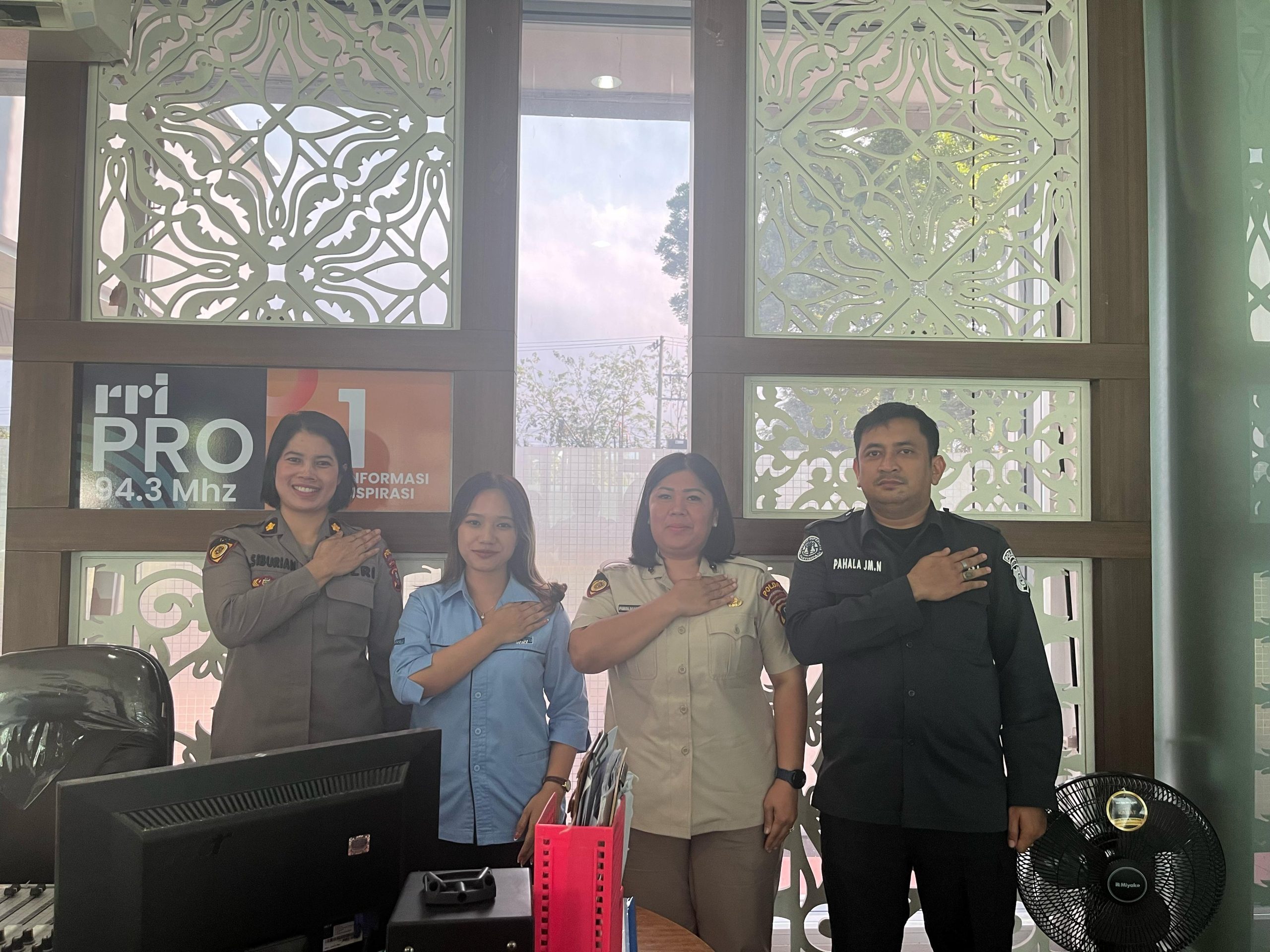 Seleksi Polri 2025 Berprinsip BETAH: Bersih, Transparan, Aktuntabel dan Humanis!