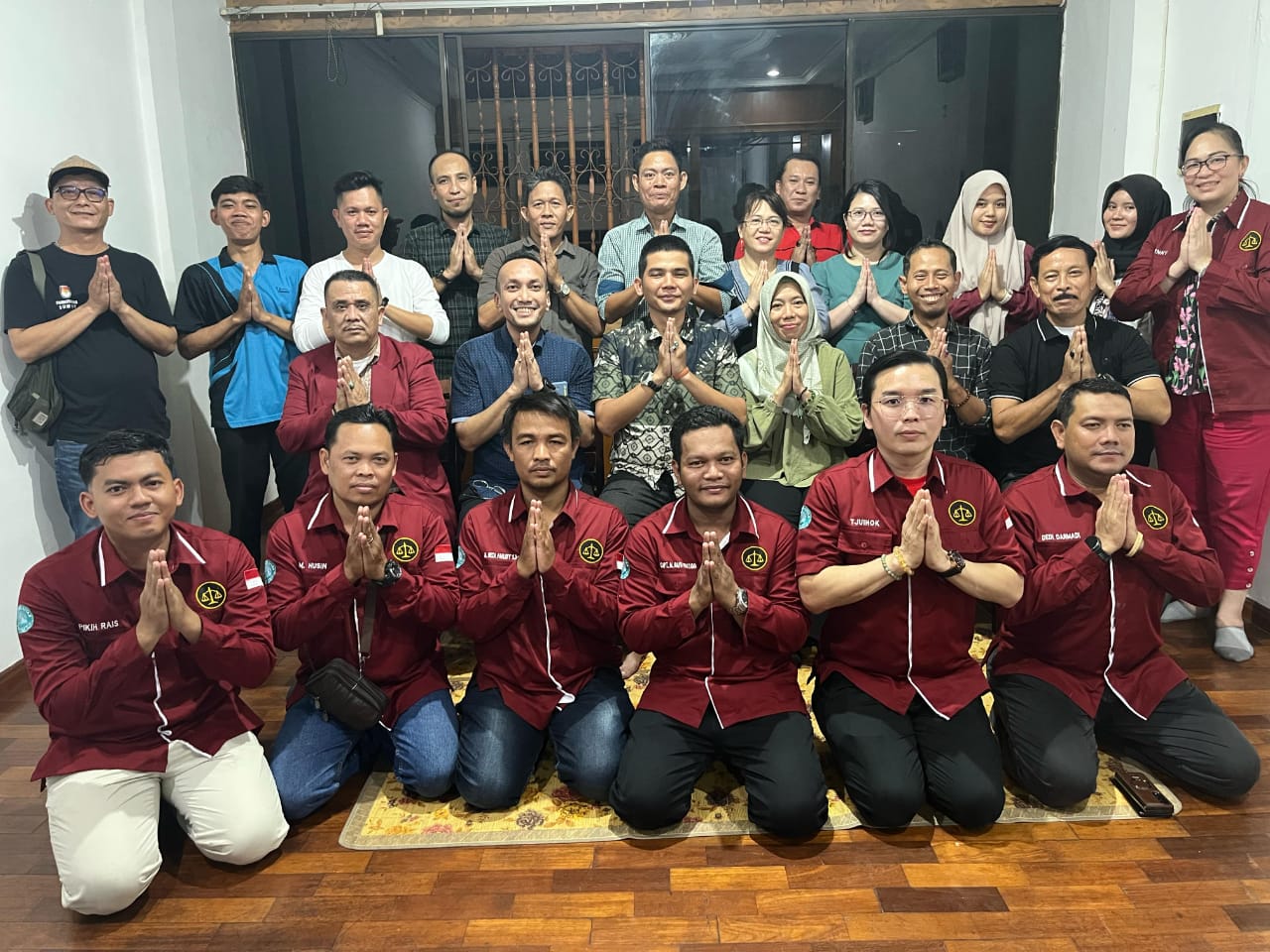 Fakultas Hukum dan Pendidikan Universitas Battuta Mengucapkan Selamat Hari Raya Idul Fitri 1446 H/2025 M.