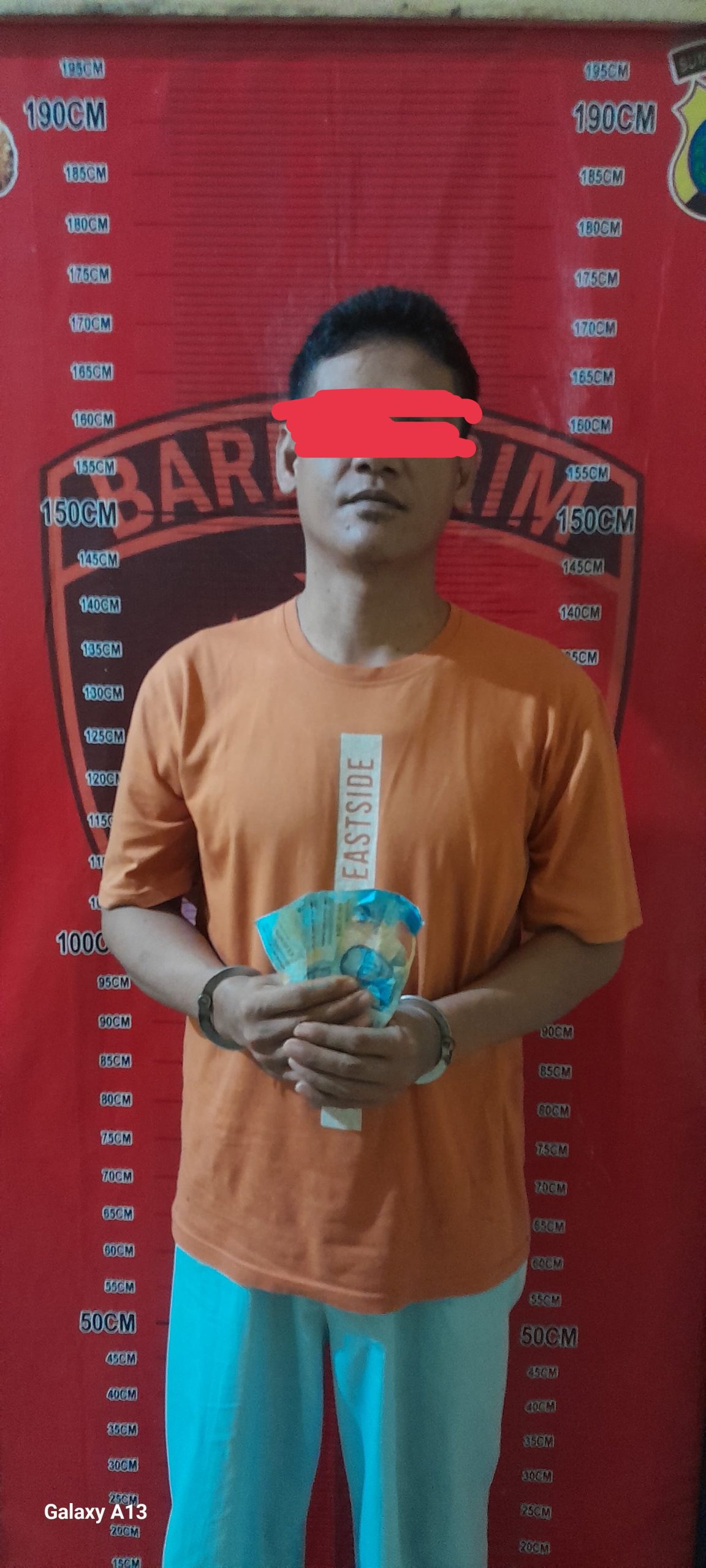 Polsek Dolok Masihul Polres Sergai Berhasil Ungkap Dan Tangkap Pencuri Tablet