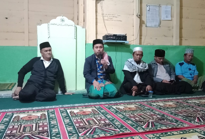 Wakil Bupati Pakpak Bharat Melepas Keberangkatan Tim Safari Ramadhan MUI