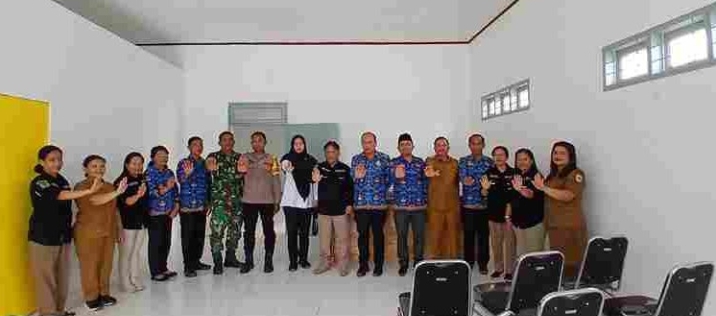 Pemkab Pakpak Bharat Melalaui Dinas PMDPPA dan KB Berkomitmen Penuh Untuk Memberikan Perlindungan Korban Kekerasan Perempuan dan Anak