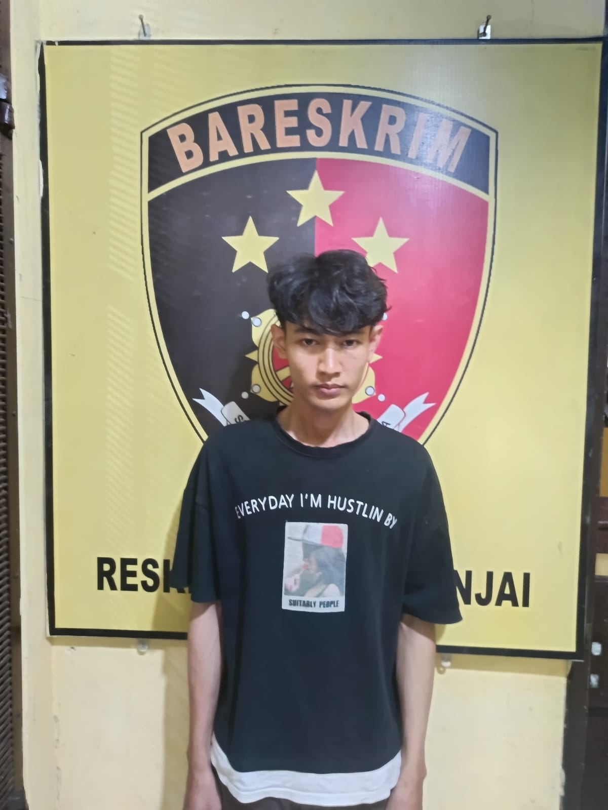 Mengaku Menjadi Korban Begal, Ternyata Jual Sepeda Motor Karna Terlilit Pinjol