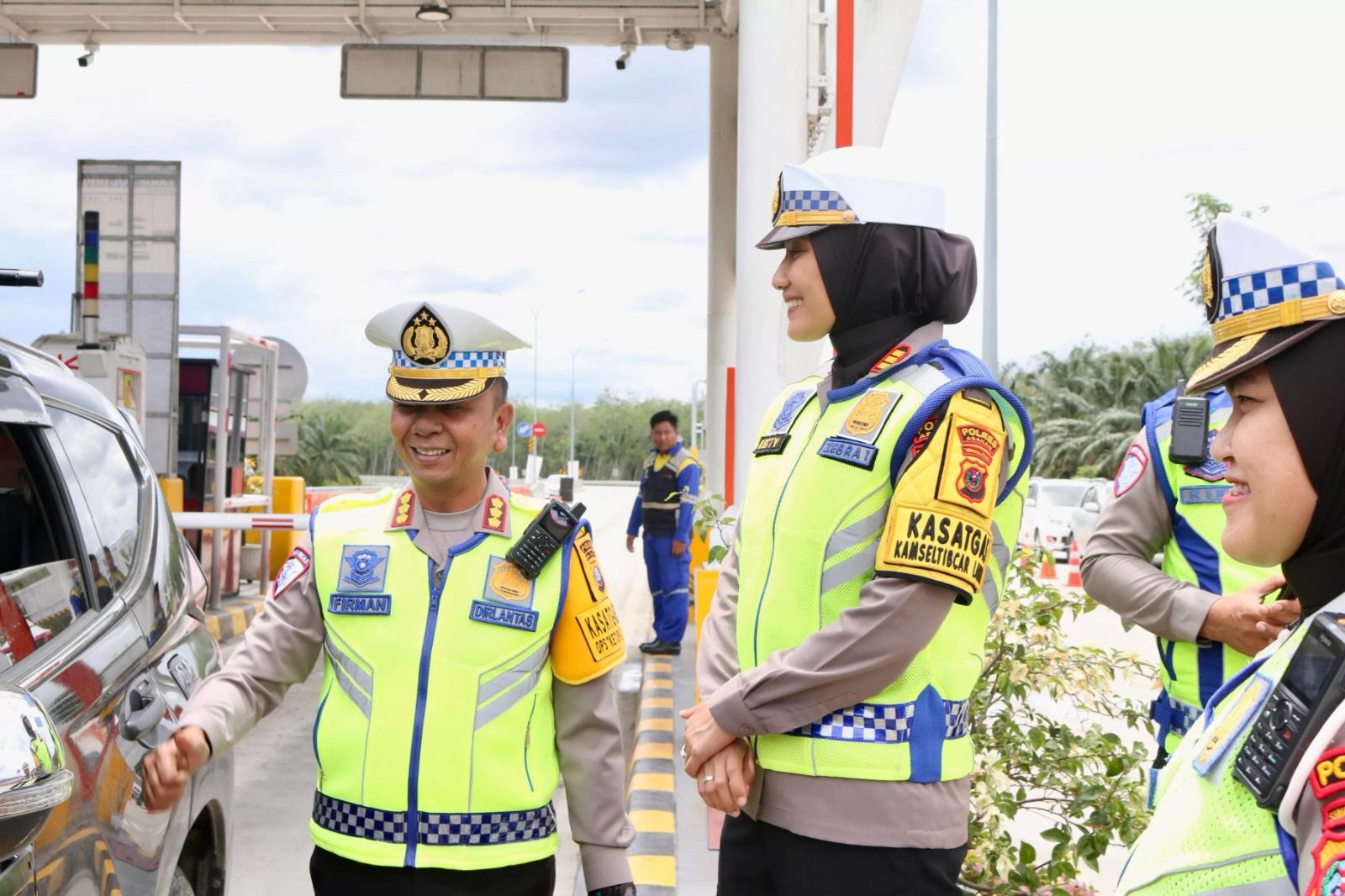 Operasi Ketupat Toba 2025 Beri Dampak Positif, Lalu Lintas Lancar dan Laka Menurun 63 Persen