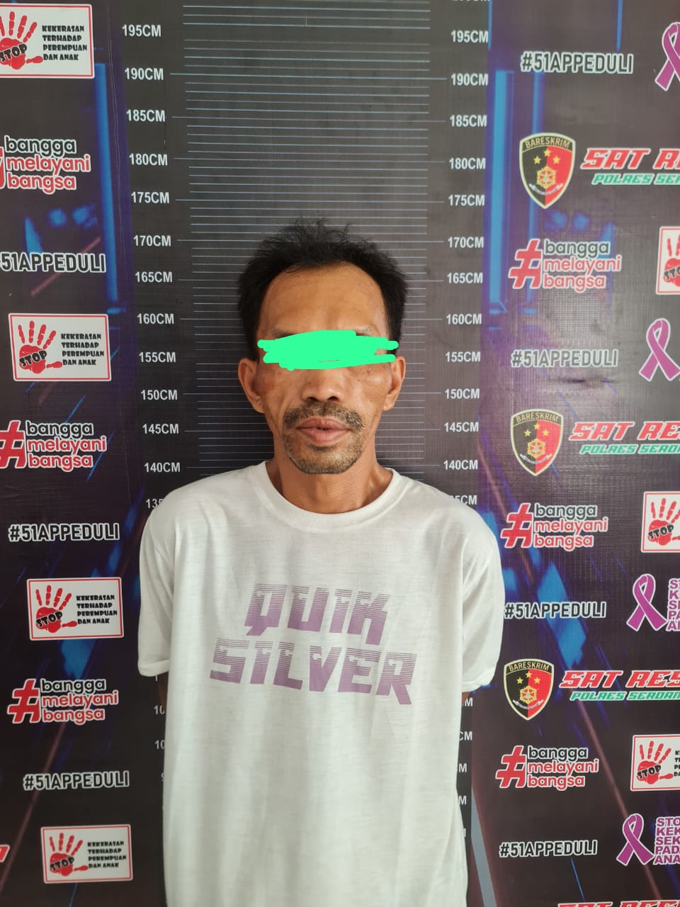 Polres Sergai Berhasil Menangkap Pelaku Penggelapan Sepeda Motor