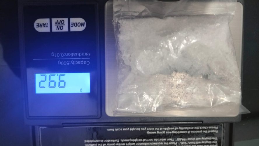Satres Narkoba Polres Sergai Berhasil  Tangkap Dua Pengedar Sabu Lewat Undercover Buy