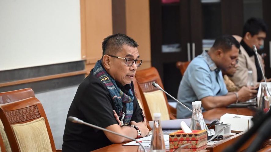 Anggota DPR Hinca Panjaitan Puji Kinerja Polri Amankan Mudik 2025