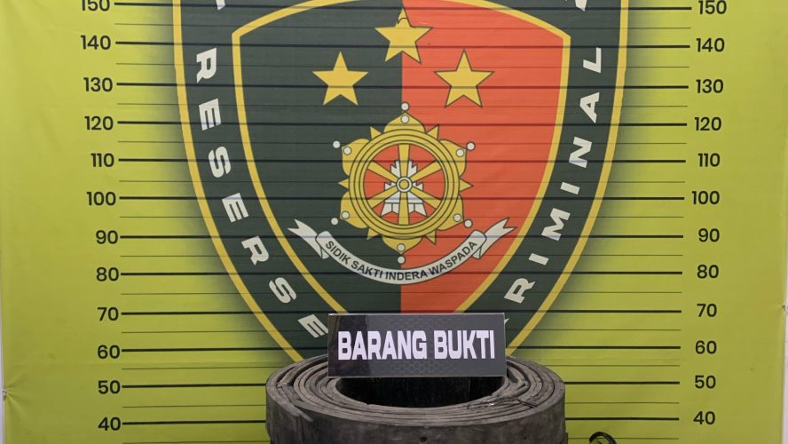 Polres Asahan Gerebek Arena Sabung Ayam, Delapan Pria Diamankan